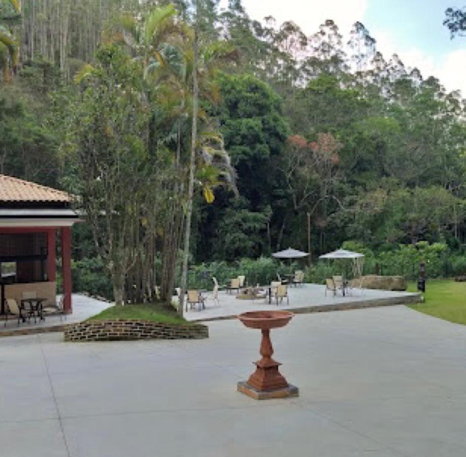 Vila Suica 1818 Quarto Hotel Nova Friburgo Exterior foto